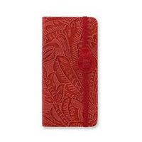 Cover image for 2025 Baroque Slim WTO Red Diary (25-080390)