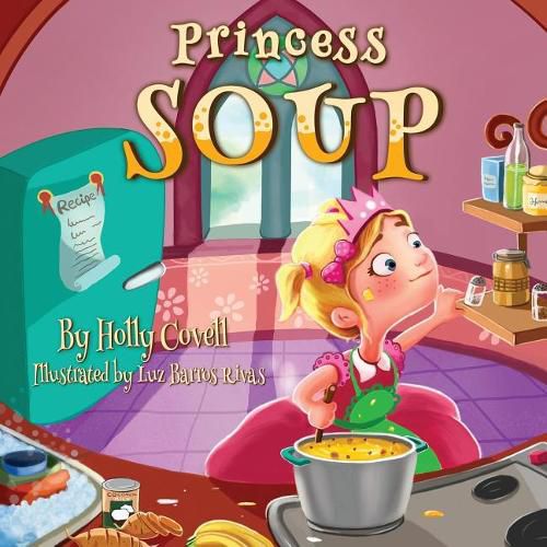 Cover image for Princess Soup