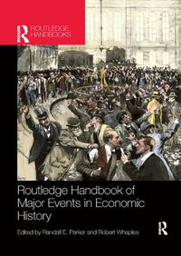 Cover image for Routledge Handbook of Major Events in Economic History