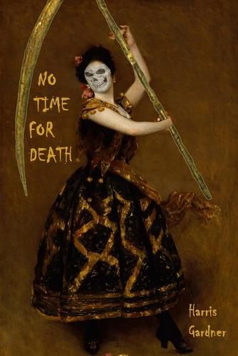 Cover image for No Time for Death