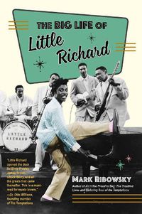 Cover image for The Big Life of Little Richard