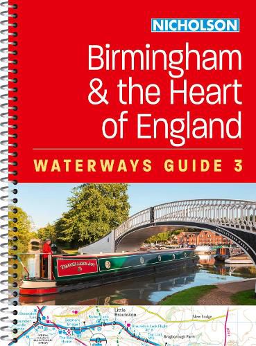 Cover image for Birmingham and the Heart of England (3)