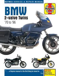 Cover image for BMW 2-Valve Twins