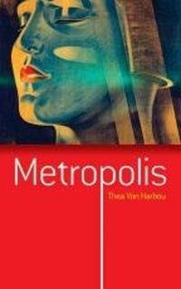 Cover image for Metropolis