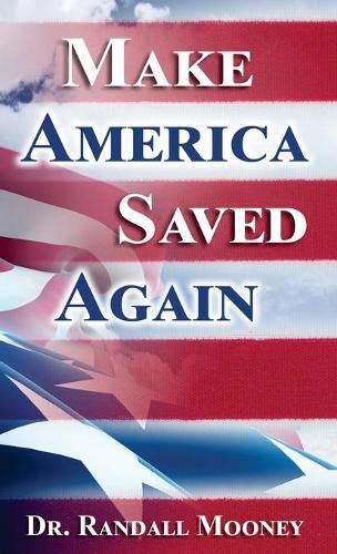 Cover image for Make America Saved Again