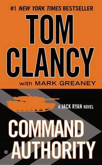 Cover image for Command Authority