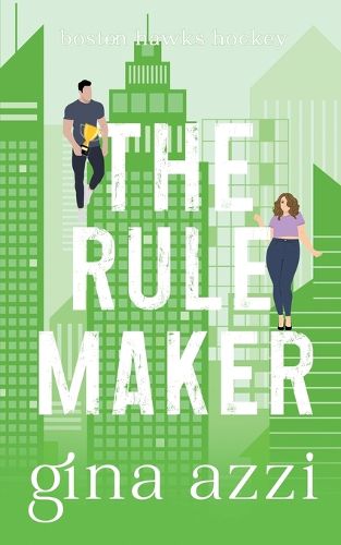 Cover image for The Rule Maker