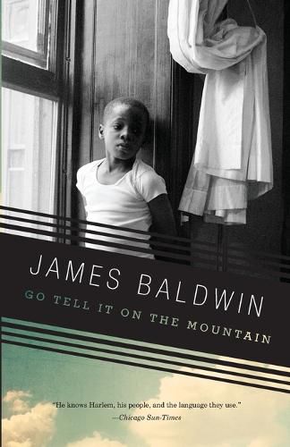 Cover image for Go Tell It on the Mountain