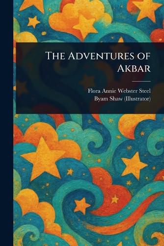 Cover image for The Adventures of Akbar