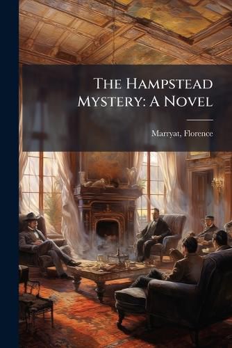 Cover image for The Hampstead Mystery
