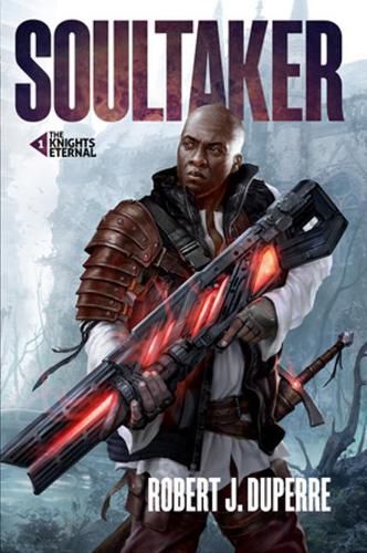 Cover image for Soultaker