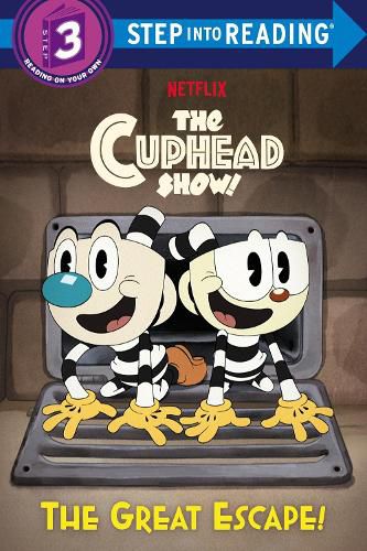 Cover image for Cuphead Step into Reading #2 (The Cuphead Show!)