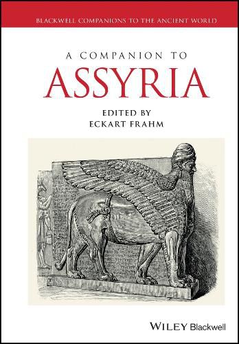 Cover image for A Companion to Assyria