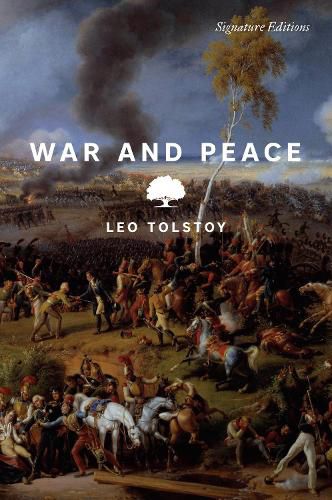 Cover image for War and Peace