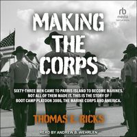 Cover image for Making the Corps