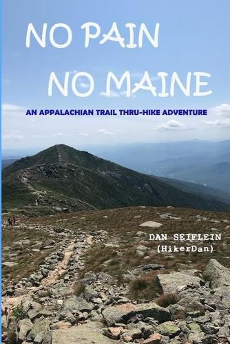 Cover image for No Pain No Maine