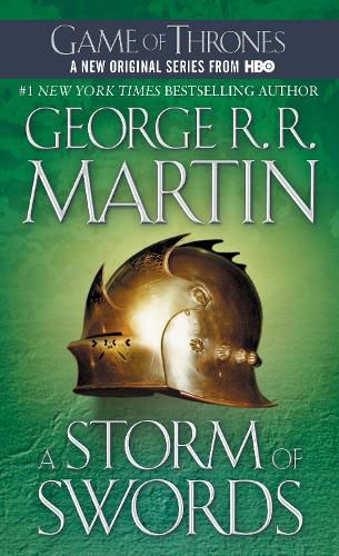 Cover image for A Storm of Swords: A Song of Ice and Fire: Book Three