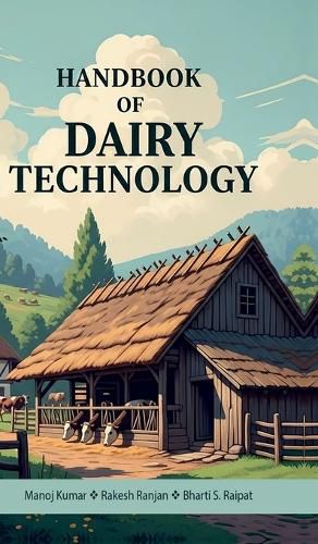 Cover image for Handbook of Dairy Technology