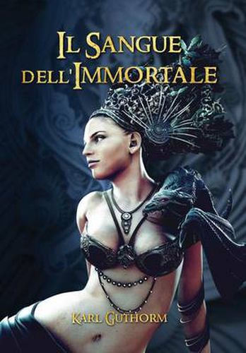 Cover image for Il Sangue dell'Immortale