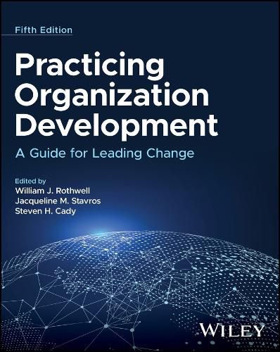 Cover image for Practicing Organization Development