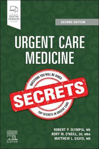 Cover image for Urgent Care Medicine Secrets