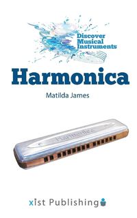 Cover image for Harmonica