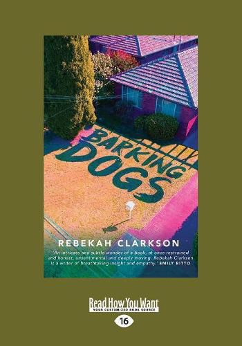 Cover image for Barking Dogs
