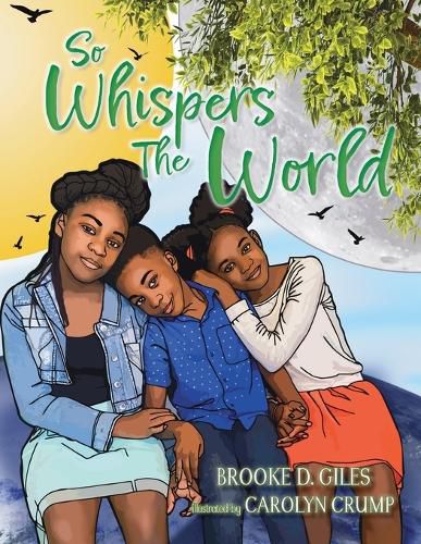 Cover image for So Whispers The World