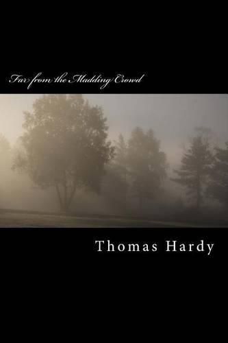 Cover image for Far from the Madding Crowd