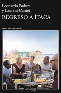 Cover image for Regreso a Itaca