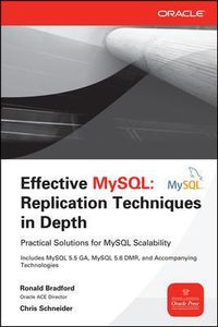 Cover image for Effective MySQL Replication Techniques in Depth