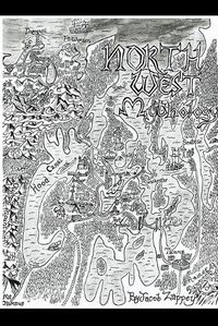 Cover image for North West Mythology