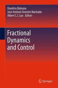 Cover image for Fractional Dynamics and Control