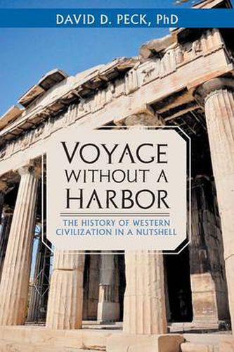 Cover image for Voyage Without a Harbor