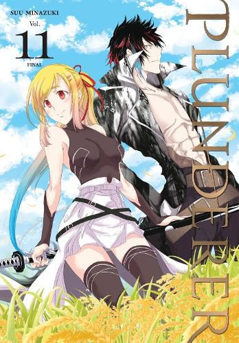 Cover image for Plunderer, Vol. 11