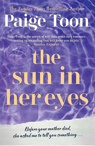 Cover image for The Sun in Her Eyes