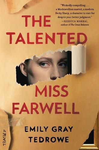 Cover image for The Talented Miss Farwell: A Novel