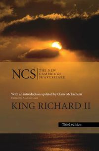 Cover image for King Richard ll