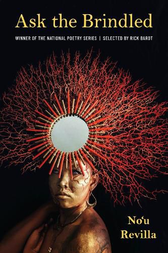 Cover image for Ask the Brindled: Poems