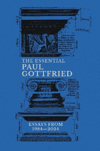 Cover image for The Essential Paul Gottfried