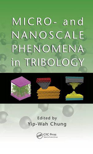 Cover image for Micro- and Nanoscale Phenomena in Tribology