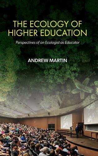 Cover image for The Ecology of Higher Education