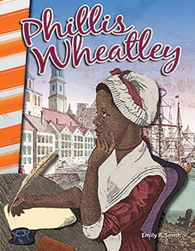 Cover image for Phillis Wheatley (Spanish)