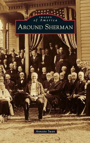 Cover image for Around Sherman