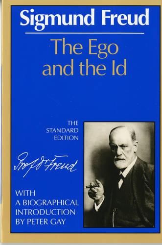 Cover image for The Ego and the Id