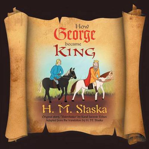 Cover image for How George Became King