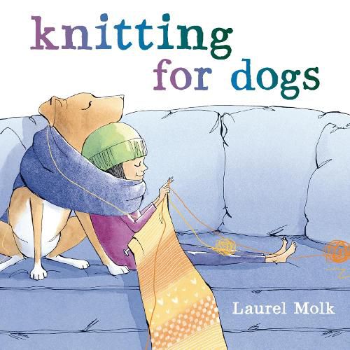 Cover image for Knitting for Dogs