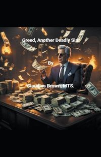 Cover image for Greed, Another Deadly Sin