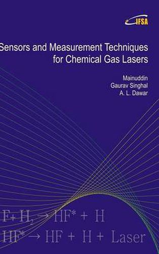 Cover image for Sensors and Measurement Techniques for Chemical Gas Lasers