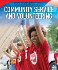 Cover image for Community Service and Volunteering